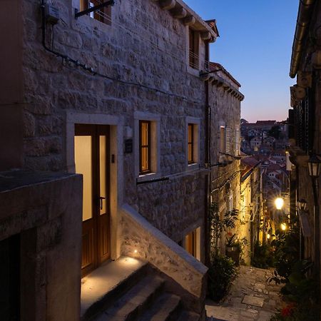 Old Town Olive Luxury Room For 3 Дубровник Экстерьер фото