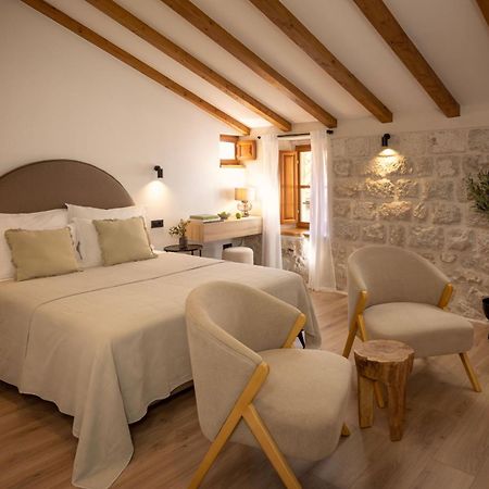 Old Town Olive Luxury Room For 3 Дубровник Экстерьер фото
