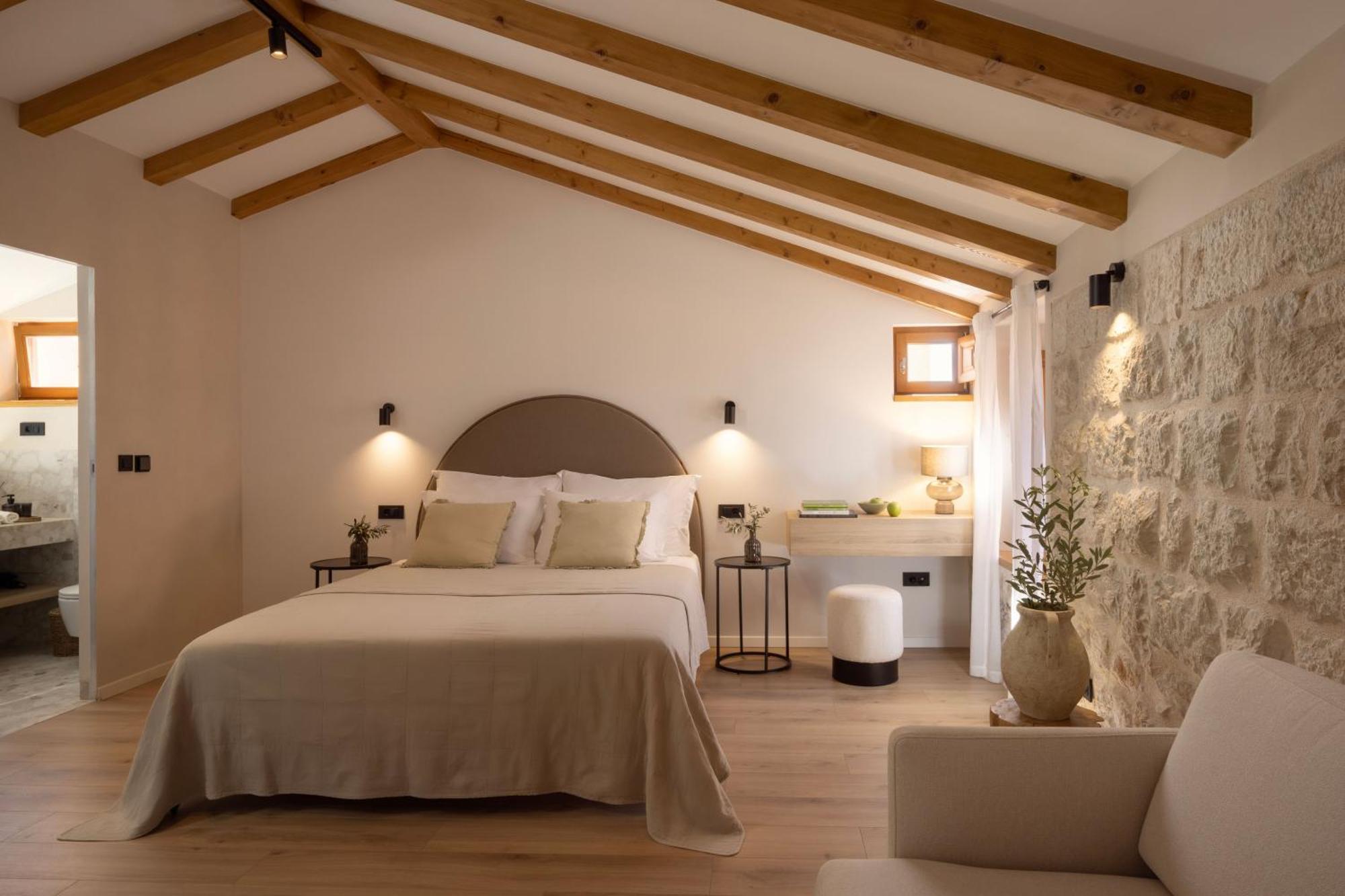 Old Town Olive Luxury Room For 3 Дубровник Экстерьер фото