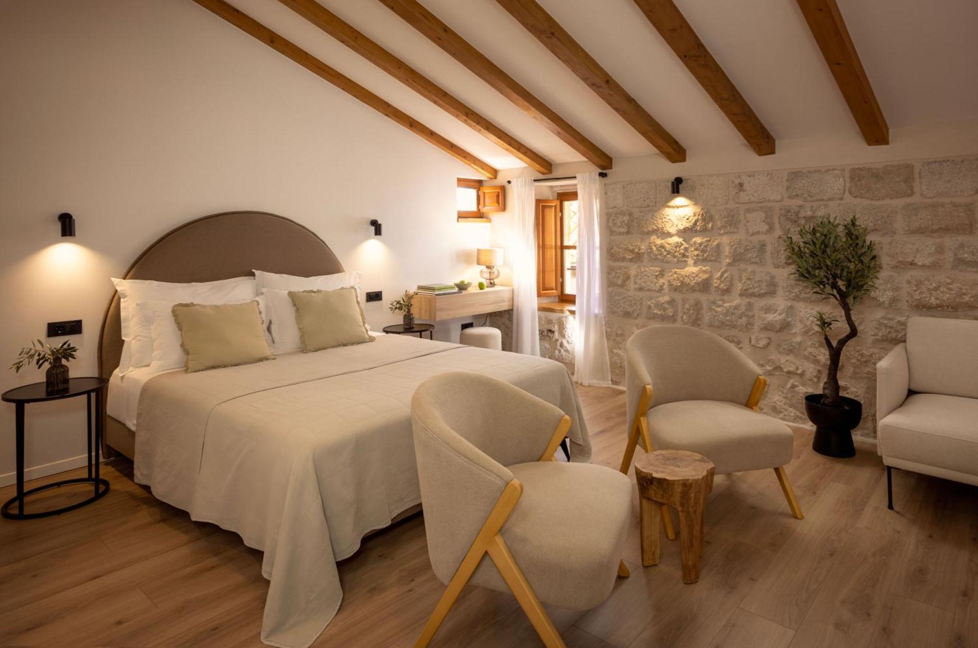 Old Town Olive Luxury Room For 3 Дубровник Экстерьер фото
